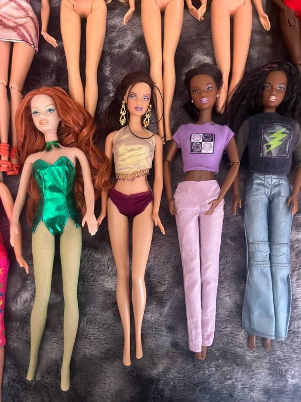 Barbie Huge Lot 80s, 90s Y2K Doll and Clothing - Picture 9 of 15